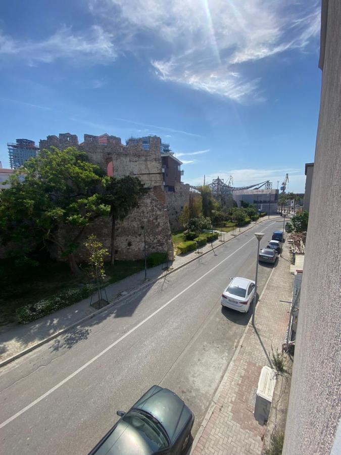 Vollga Promenade Lovely 2 Bedroom Apartment Durrës Esterno foto
